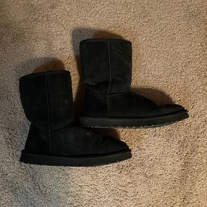 Women’s black UGG